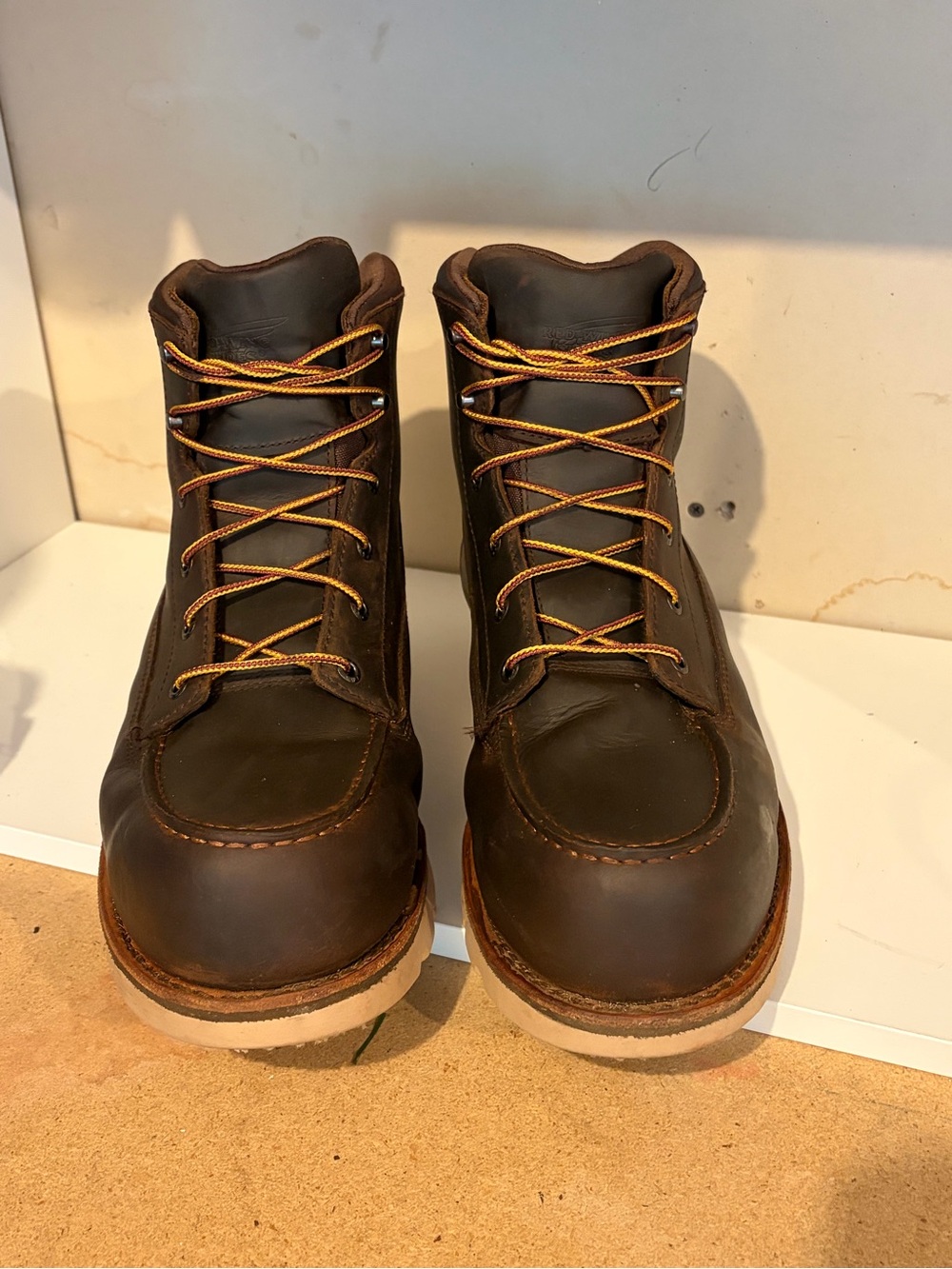 TRACTION TRED LITE Men's 6-inch Waterproof Safety Toe Boot 11.5 E2